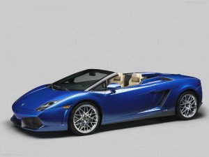 گالاردو,لامبورگینی,Lamborghini Gallardo LP550-2 Spyder