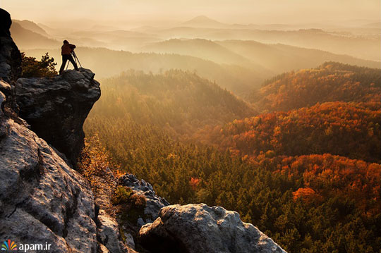 عکس طبیعت,Delightful Landscapes