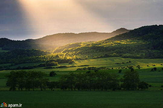 عکس طبیعت,Delightful Landscapes