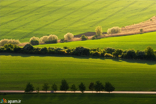 عکس طبیعت,Delightful Landscapes