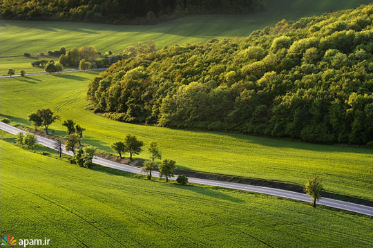 عکس طبیعت,Delightful Landscapes