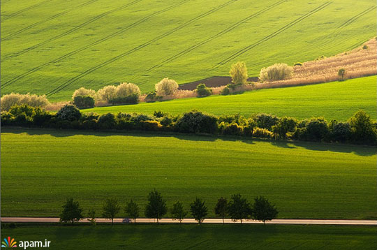 عکس طبیعت,Delightful Landscapes