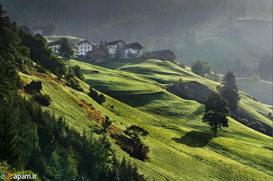 عکس طبیعت,Delightful Landscapes