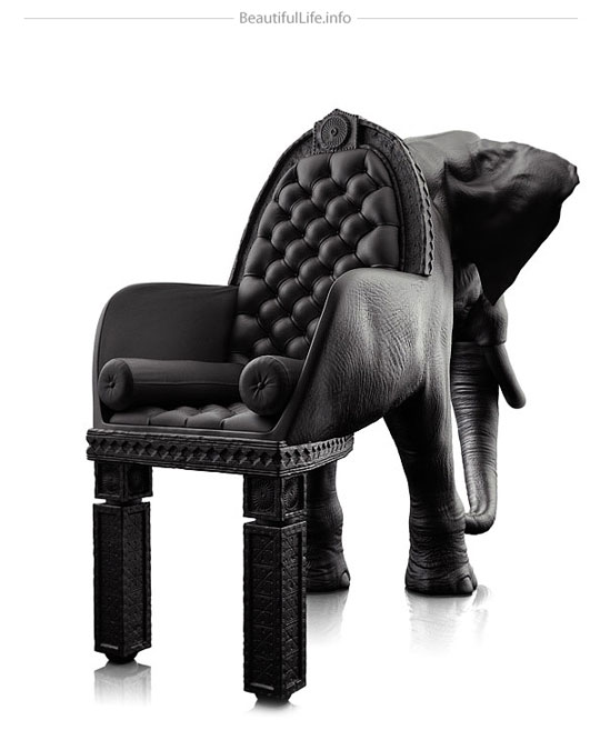 مبلمان مدرن,Elephant Chair