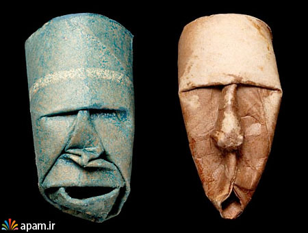 شکلک های دیدنی,Toilet Paper Roll Sculptures