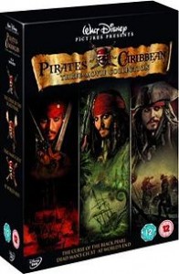 دزدان دریایی کاراییب :: Pirates of the Caribbean