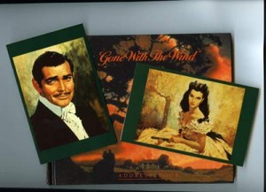 بر باد رفته :: Gone With The Wind