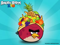 پرندگان خشمگین ریو - Angry Birds Rio