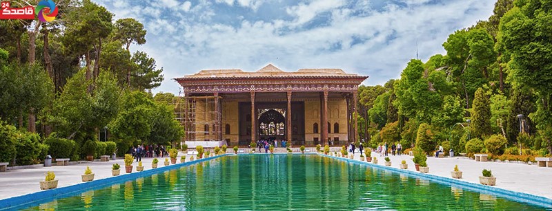 اصفهان راهنمای سفر