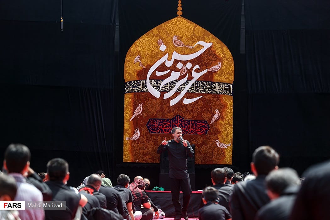 کدام ساختمان صادقیه زمین را ترک میکند؟