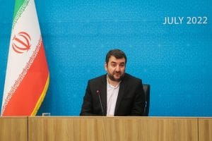 گسترش تعاملات علمی و فناورانه ایران در عرصه بین‌المللی