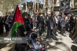 روز قدس، فریادِ رهایی: همبستگی جهانی برای آزادی فلسطین