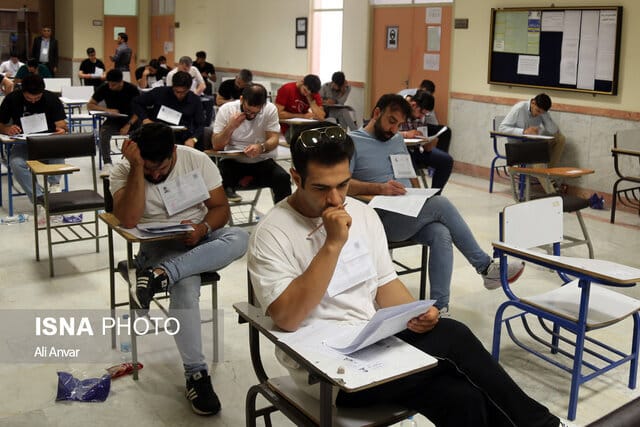 ابهامات نتایج آزمون کیفیتبخشی: شفافسازی مدیر مرکز آزمون جهاد دانشگاهی