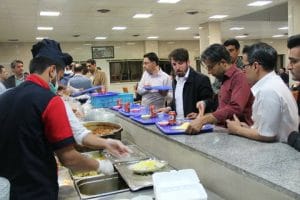 دانشجویان، سکان‌دار انتخاب غذا: اجرای آزمایشی طرح جدید تغذیه در دانشگاه‌ها