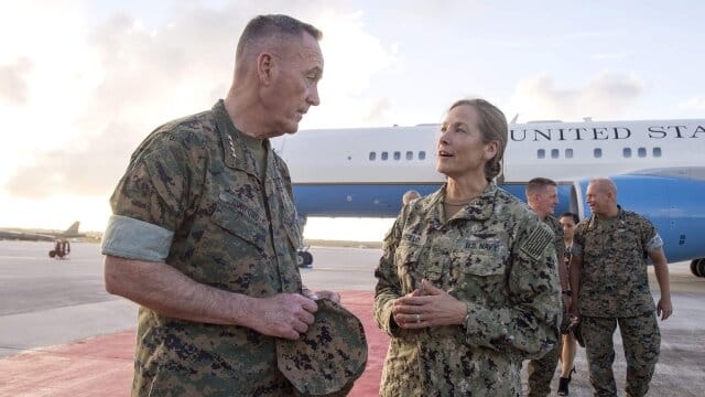 تحولات ناتو: برکناری یک مقام ارشد آمریکایی، در متن اختلافات سیاسی