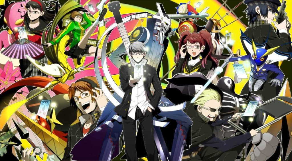 صداپیشه یوسکه: Persona 4 Remake؟ خداحافظ یوسکه!