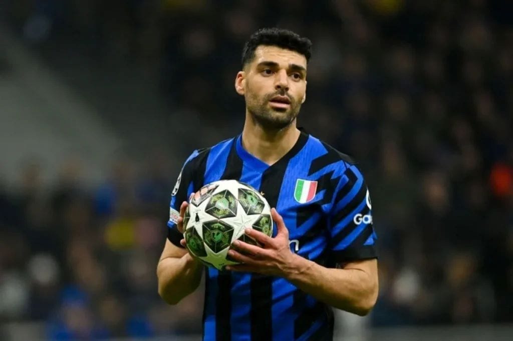 طارمی به ترکیب اصلی اینتر راه پیدا کرد: آیا این فرصتی برای درخشش اوست؟