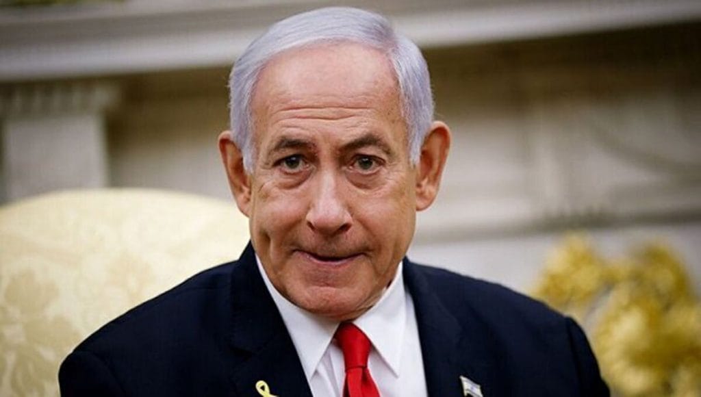 واکنش نتانیاهو به حمله موشکی حوثیها: «این حملات از ایران نشأت میگیرد و پاسخ ما در زمان و مکان مناسب خواهد بود!»