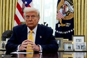 ترامپ به دنبال تغییر نام خلیج فارس؟! راز مهمی که دیلی میل فاش کرد!