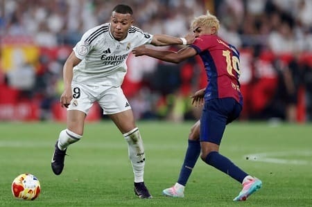 خلاصه جذاب بازی دیدنی بارسلونا ۴ - ۳ رئال مادرید: بازی انفجاری با ۳ گل مردود! (تماشا کنید)