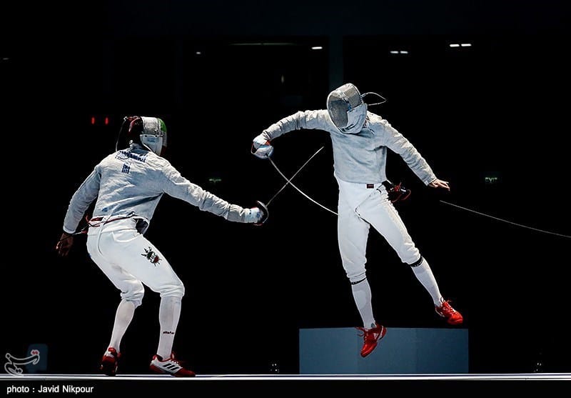 وداع تلخ با мечты در جام جهانی سابر: شمشیربازان ایرانی از دور رقابت‌ها کنار رفتند؟"