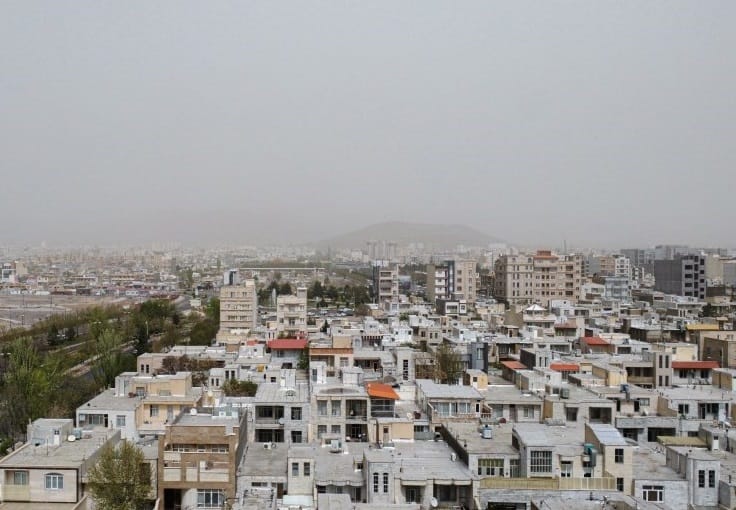 «چرا هوای قصرشیرین و سرپل ذهاب خطرناک شده؟ بررسی بحران تنفس و آلودگی شدید هوا»