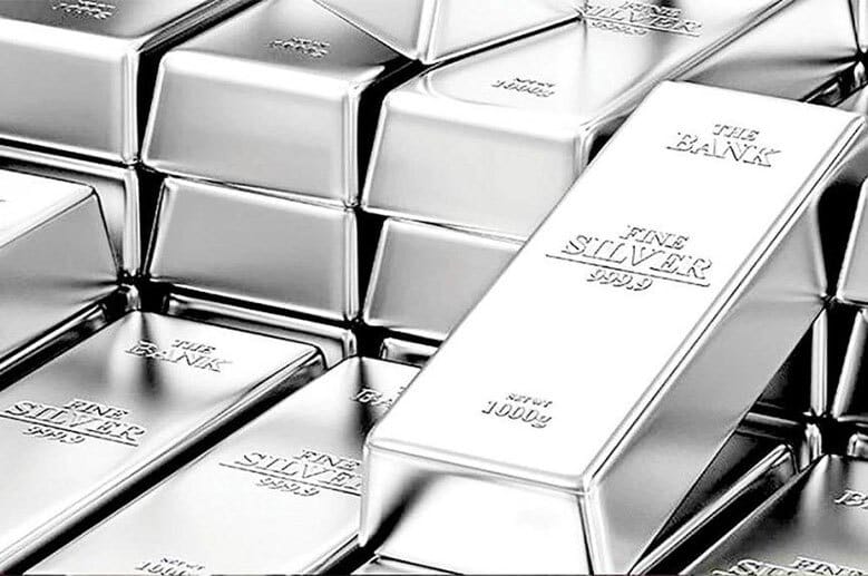 خبر جدید درباره قیمت نقره ۹۹۹؛ امروز ۱۸ اردیبهشت ۱۴۰۴