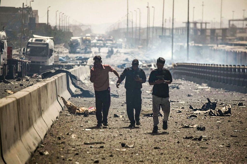 خانه کارگر: سرنوشت مبهم ۱۱ کارگر مفقود شده در اسکله شهید رجایی چه شده است؟