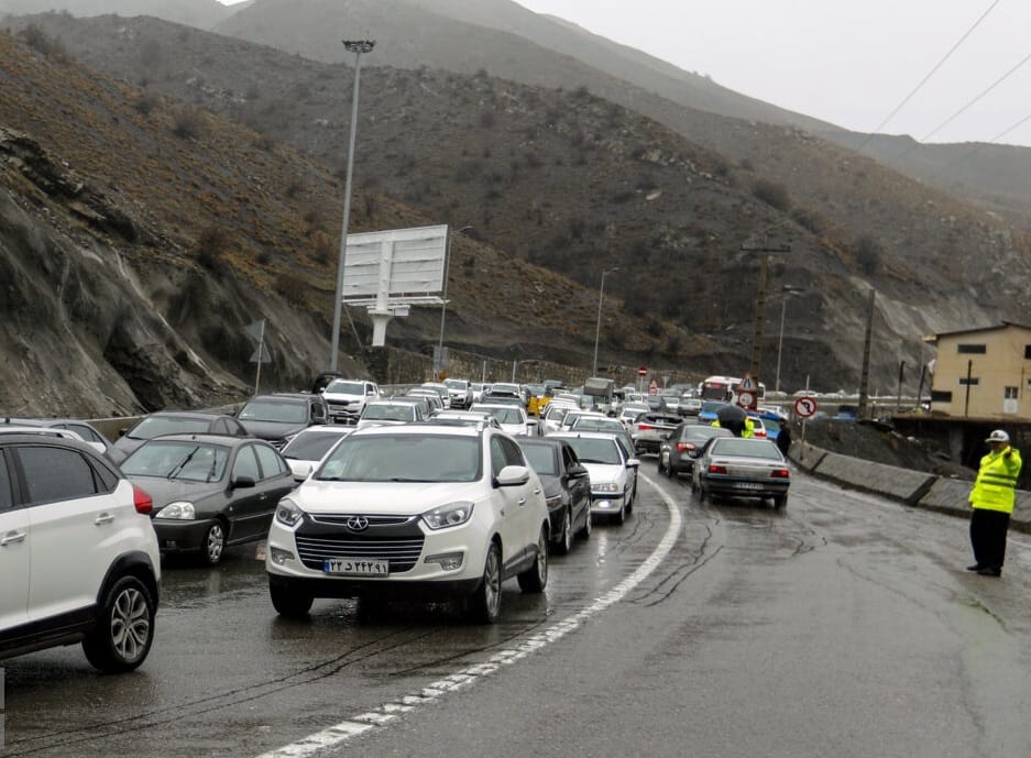 «جمعه‌ها، جاده چالوس یک‌طرفه می‌شود! چرا و چطور؟»