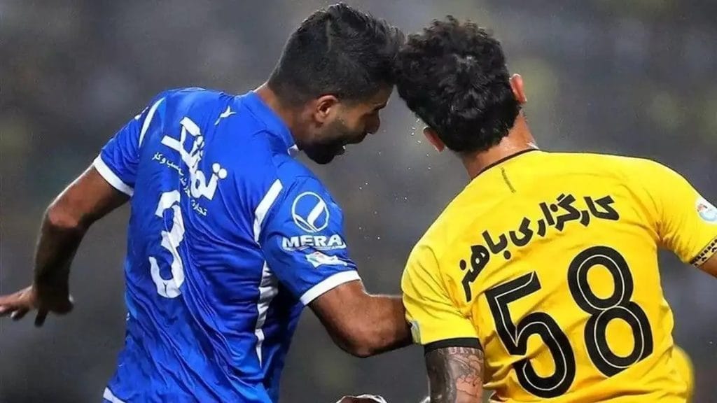 اتفاقی شگفتانگیز در تاریخ: سرنوشت پرسپولیس به رقیب قدیمیاش بستگی دارد!