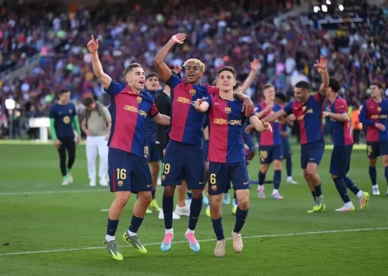 بارسلونا ۴-۳ مادرید: داستانی از شکوه و چالش یک تیم طلا!