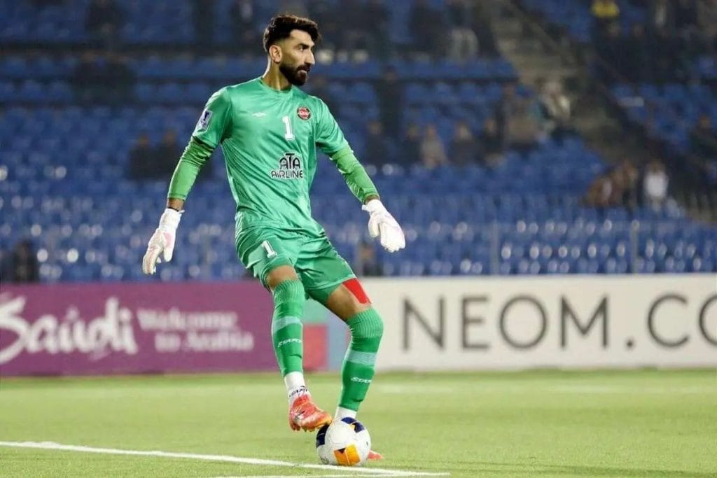 اعضای کمیته استیناف فدراسیون فوتبال: حکم بیرانوند صادر شده، اما درخواست کردهاند که چیزی نگوییم تا فدراسیون خودش خبر را اعلام کند!