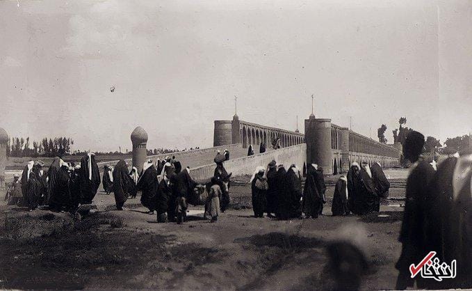 آشنایی با جاذبههای تاریخی اصفهان: داستانهای جذاب سفیر ژاپن از عالی قاپو، چهل ستون و سی و سه پل