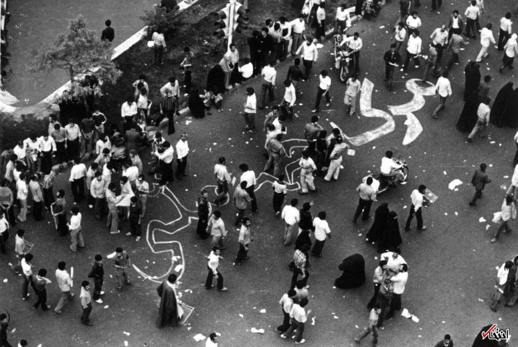 عکس: جبهه ملی چگونه به خیابان‌ها آمد؟