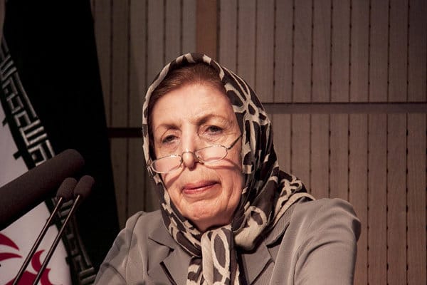 سفری جذاب در تاریخ زبان فارسی با روایت ژاله آموزگار