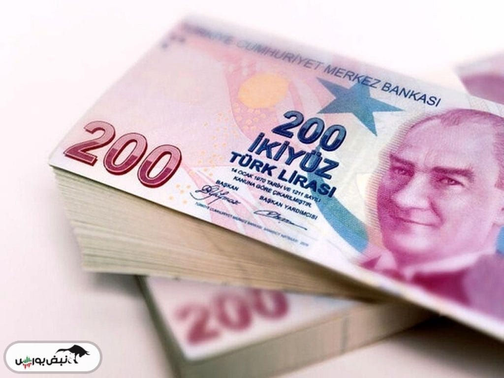 آیا قیمت لیر ترکیه امروز تغییر کرده؟ نگاهی به نرخ ارز در تاریخ ۲۵ اردیبهشت ۱۴۰۴