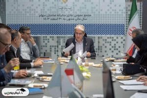 گروه مالی کیمیا مس ایرانیان: توزیع ۲.۳ همت سود؛ راز موفقیت این شرکت چیست؟