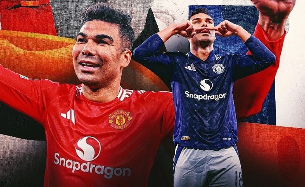 بازگشت درخشان کاسمیرو به میدان لیگ اروپا: روایت شگفت‌انگیز یک قهرمان!