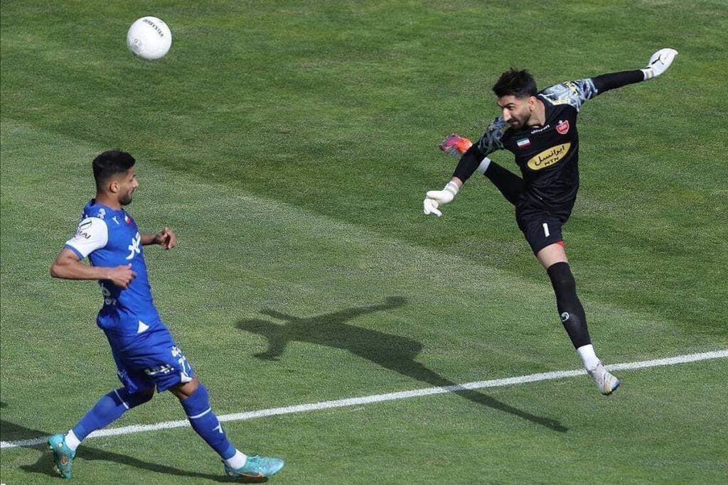 واکنش جالب باشگاه استقلال به مذاکرات با بیرانوند: چه چیزی در انتظار است؟