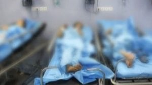 مسمومیت ۵۰ نفر در یک تالار