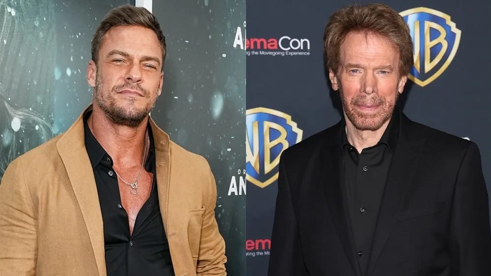 همکاری آلن ریچسون و جری بروکهایمر در پروژه جدید «فورچون»: چه خبرهایی در انتظار ماست؟