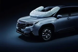 سوبارو فارستر: خودروئی که برای دوچرخه‌سواران نیز ایمن‌تر می‌شود!