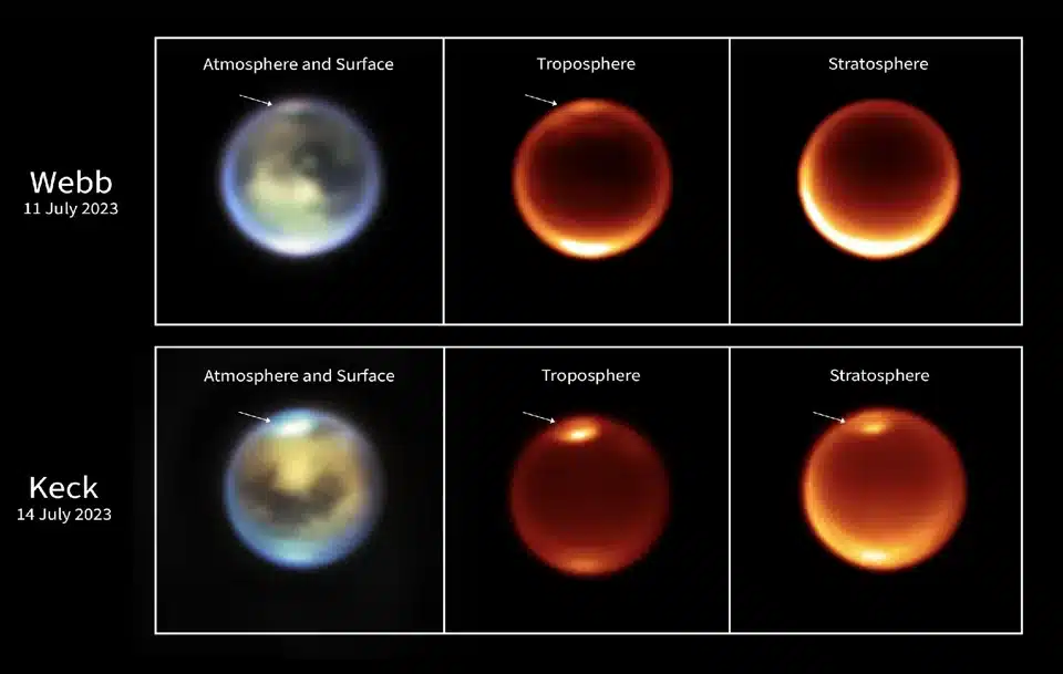 Credit: NASA / ESA Credit: NASA / ESA