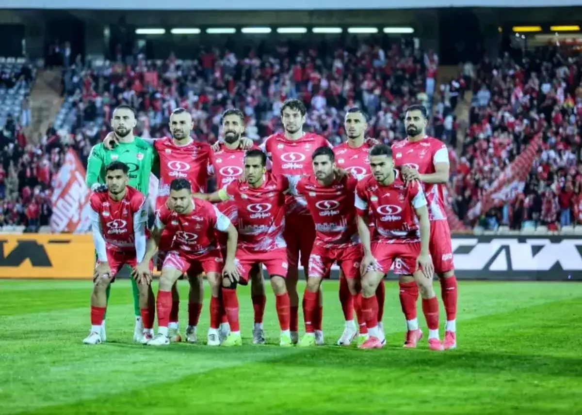 پرسپولیس با مشکل مالی مواجه شده است