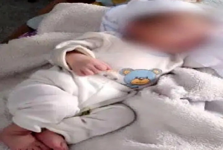 داستان حیرتانگیز نوزاد یکماههای که در خیابان پیدا شد + تصاویر جذاب