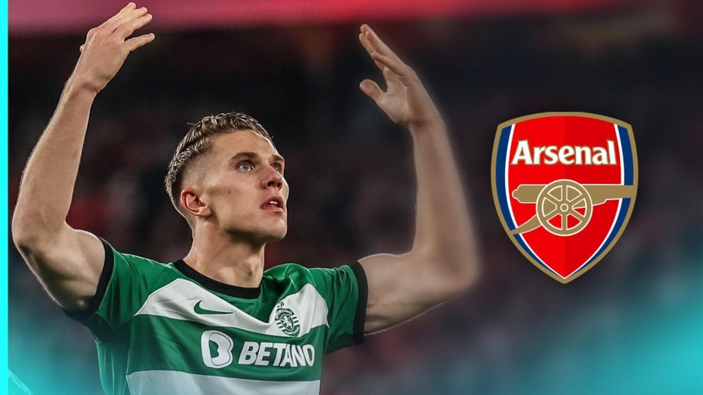 پاسخ توپچی‌ها به پیشنهاد 59 میلیونی برای گیوکرس؛ نایب رئیس اسپورتینگ لب به سخن گشود