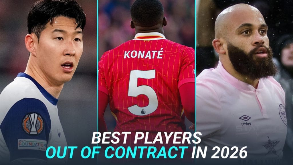 ستارههای فوتبال ۲۰۲۶: چه کسانی رایگان جدا میشوند؟