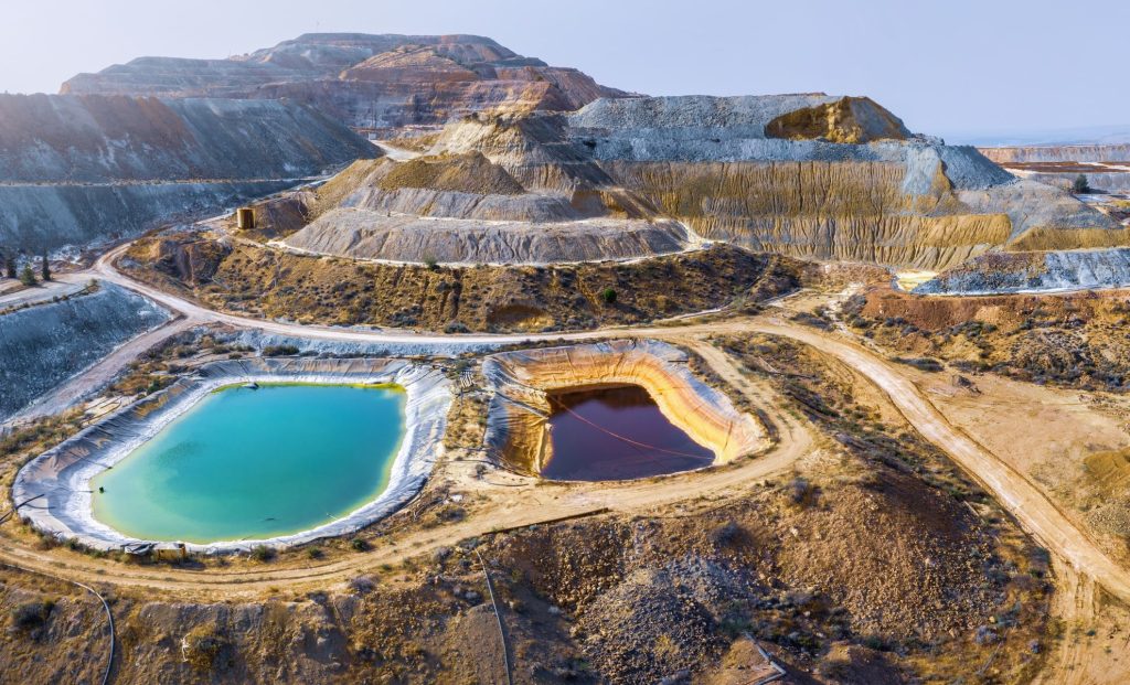 کشف بزرگترین معدن مس-طلا-نقره در آرژانتین: انقلابی در صنعت معدن!