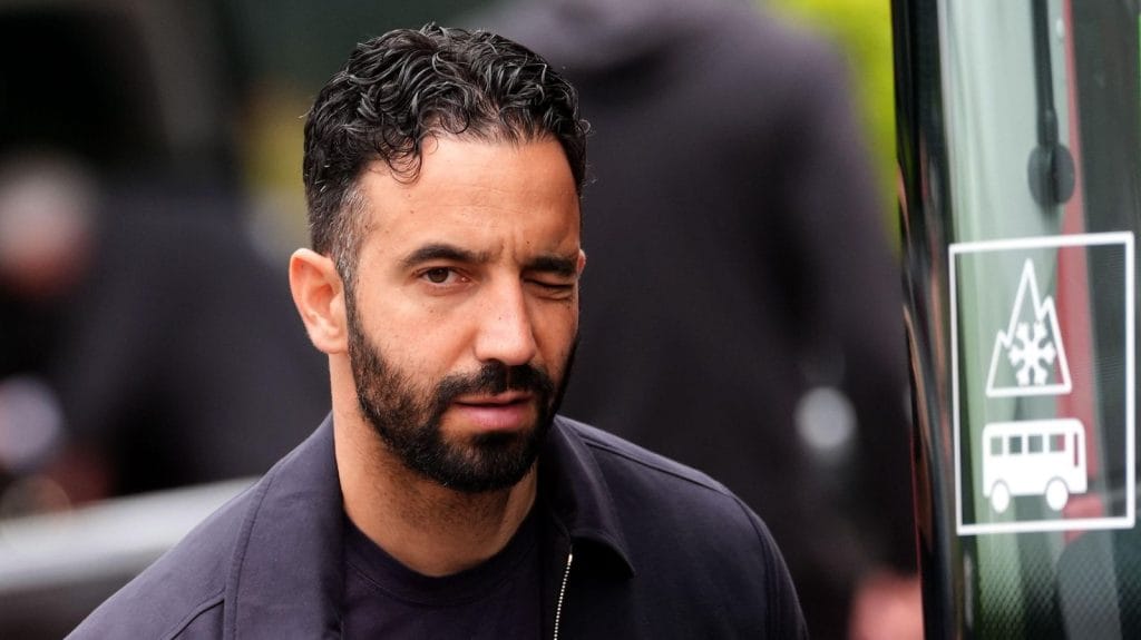 فرمان صبر برای منچستریونایتد: به آموریم فرصت بدهید!