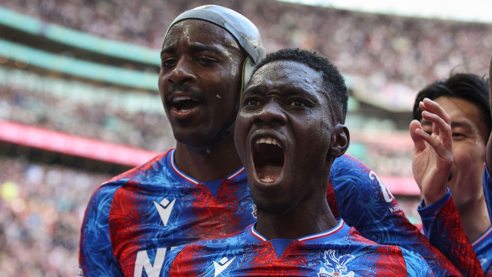 Ismaila Sarr - Crystal Palace Forward